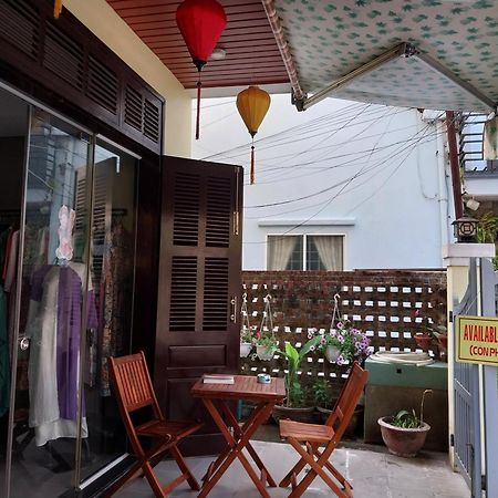 Giao Hoa Homestay Hoi An Bagian luar foto