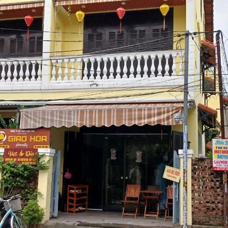 Giao Hoa Homestay Hoi An Bagian luar foto