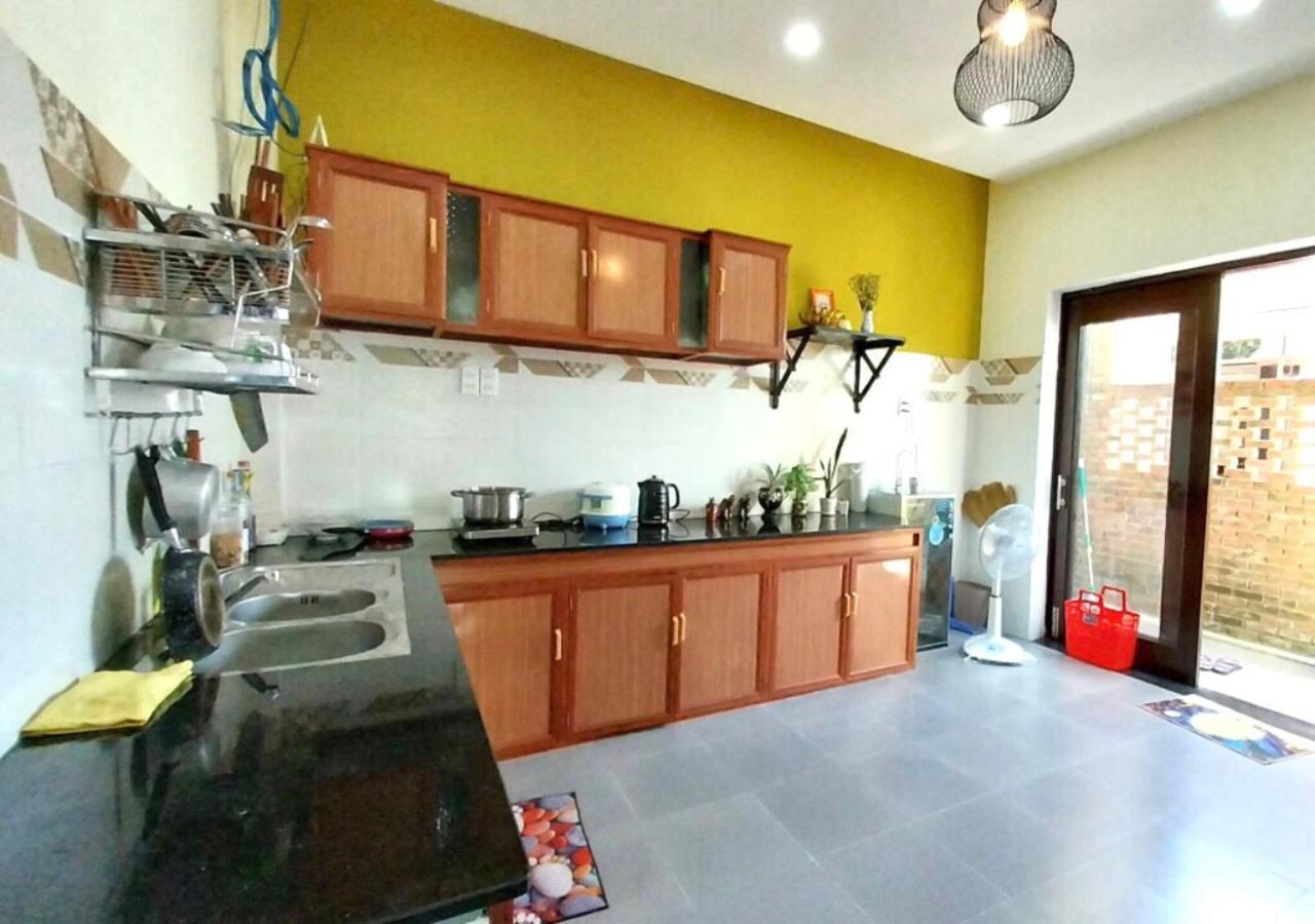 Giao Hoa Homestay Hoi An Bagian luar foto