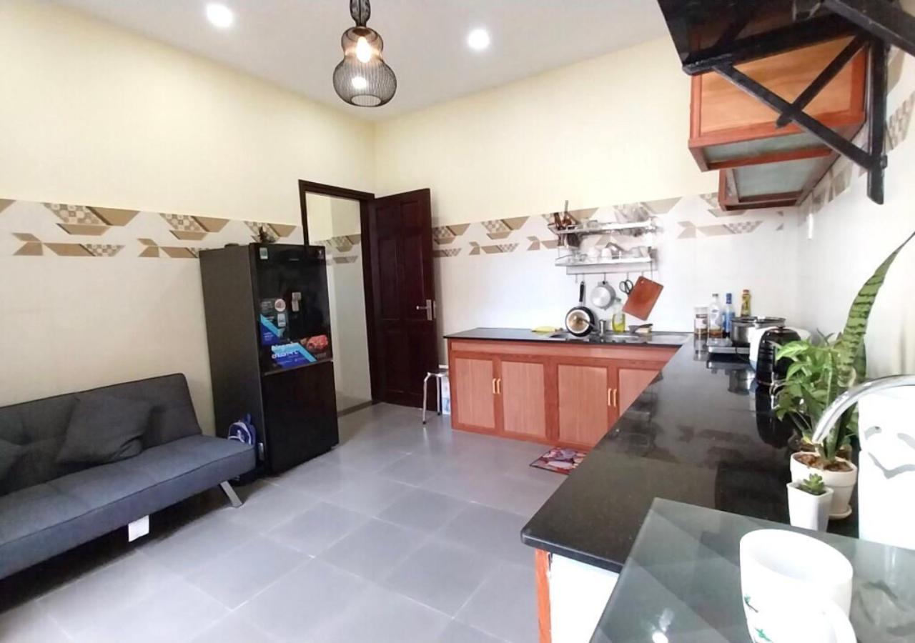 Giao Hoa Homestay Hoi An Bagian luar foto