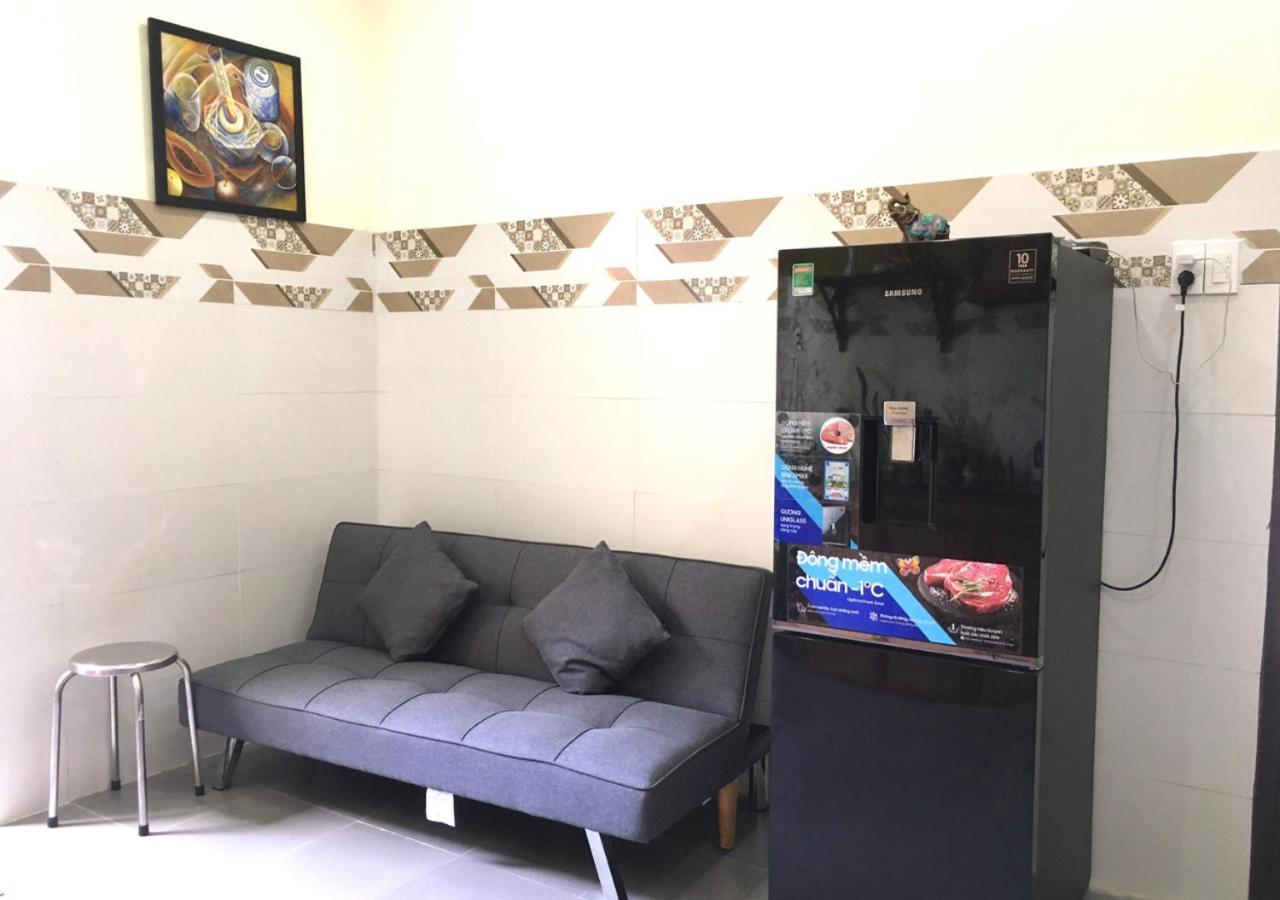Giao Hoa Homestay Hoi An Bagian luar foto