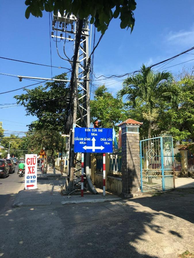 Giao Hoa Homestay Hoi An Bagian luar foto