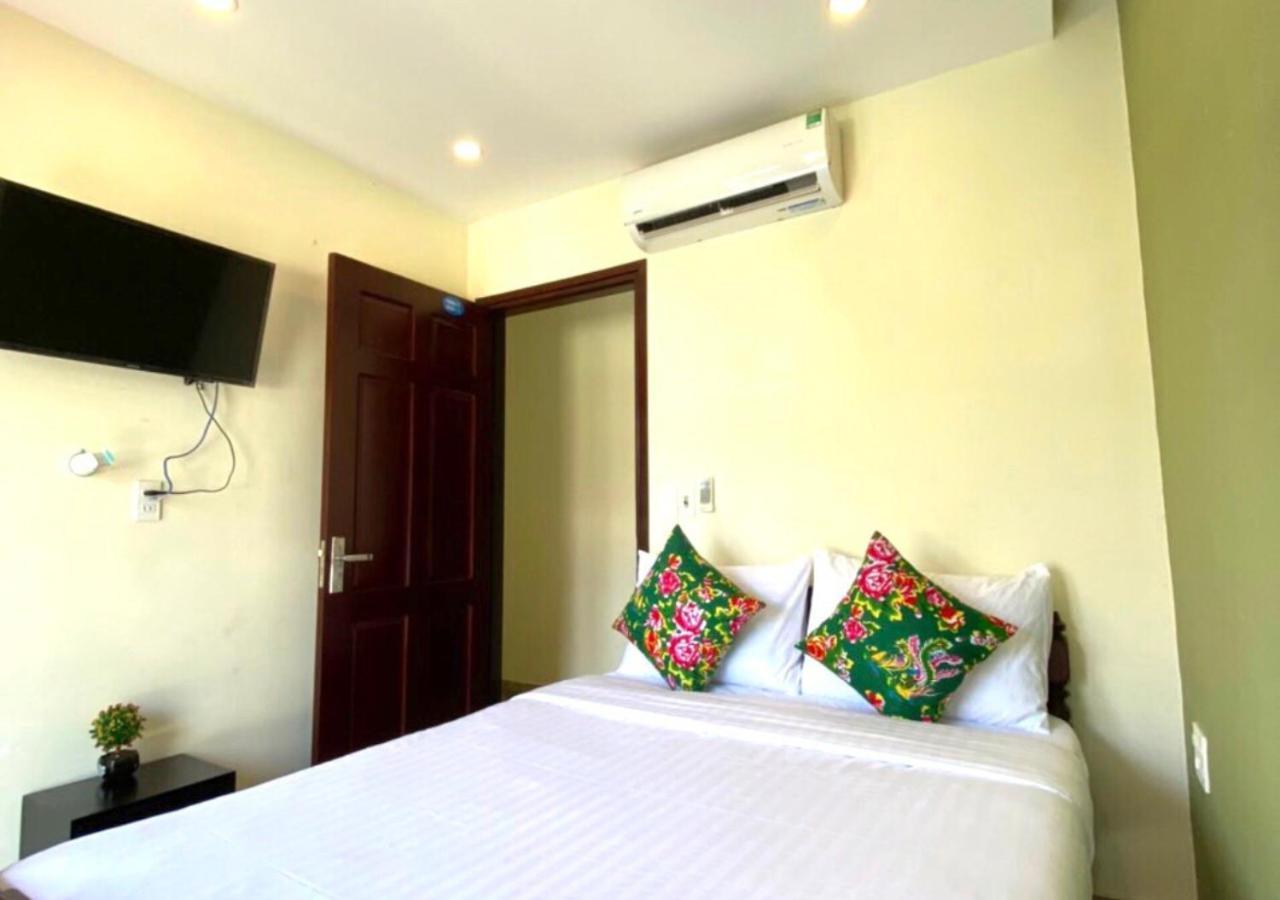 Giao Hoa Homestay Hoi An Bagian luar foto