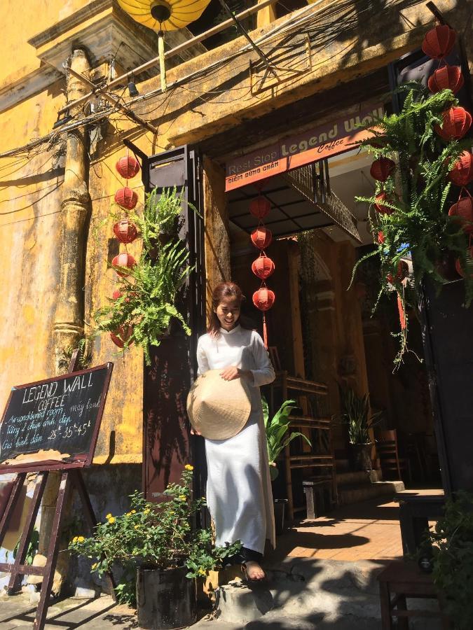 Giao Hoa Homestay Hoi An Bagian luar foto