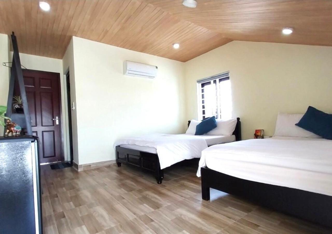 Giao Hoa Homestay Hoi An Bagian luar foto