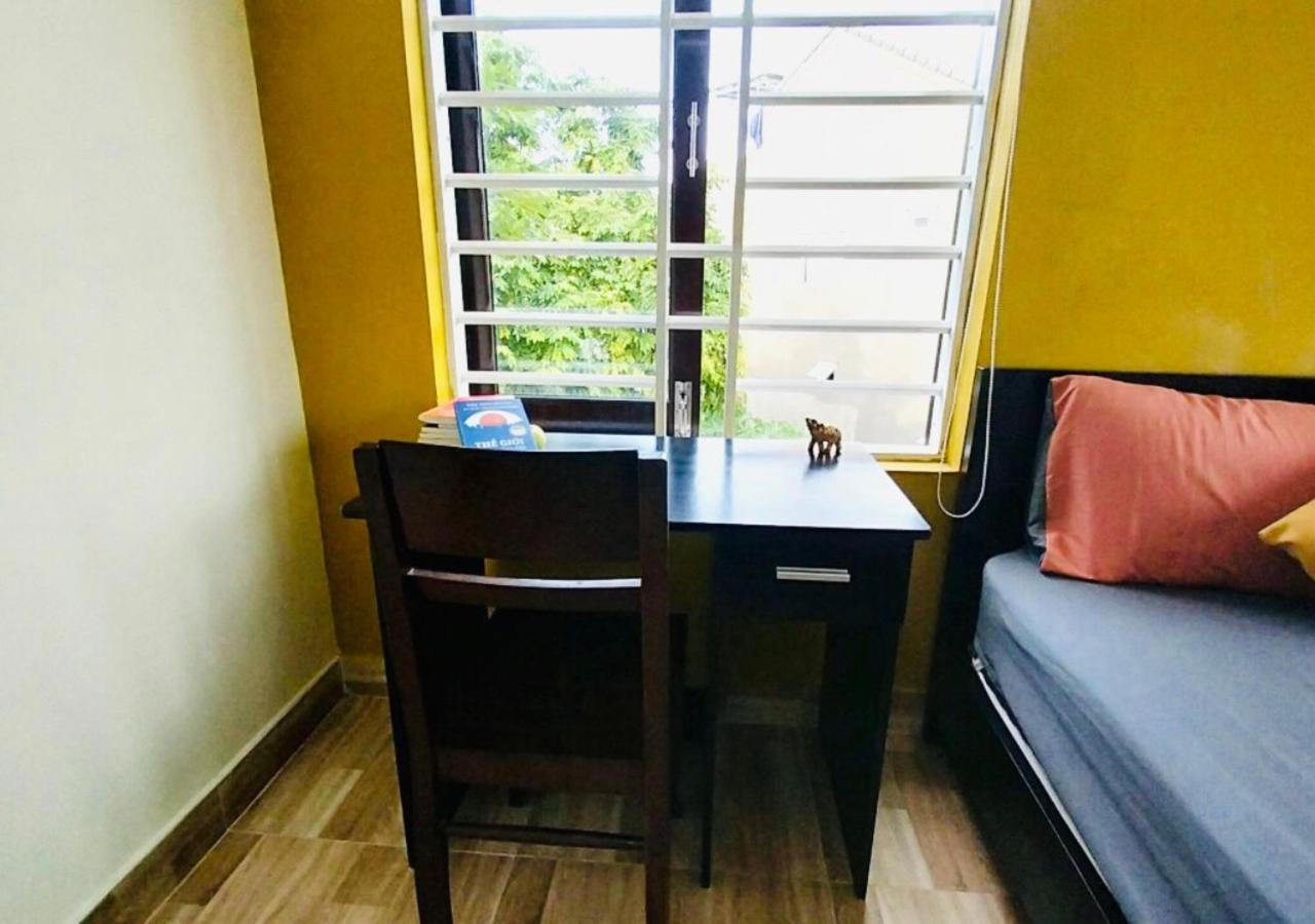 Giao Hoa Homestay Hoi An Bagian luar foto