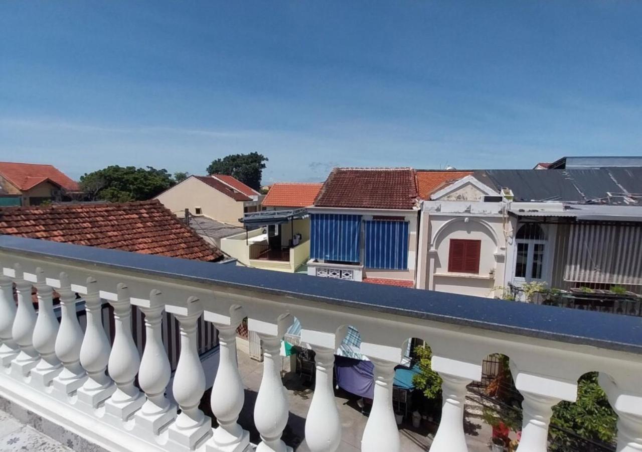 Giao Hoa Homestay Hoi An Bagian luar foto