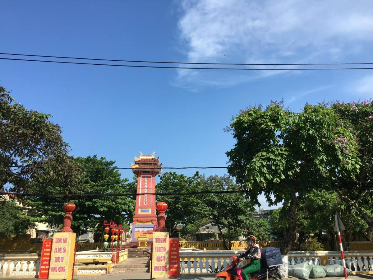 Giao Hoa Homestay Hoi An Bagian luar foto