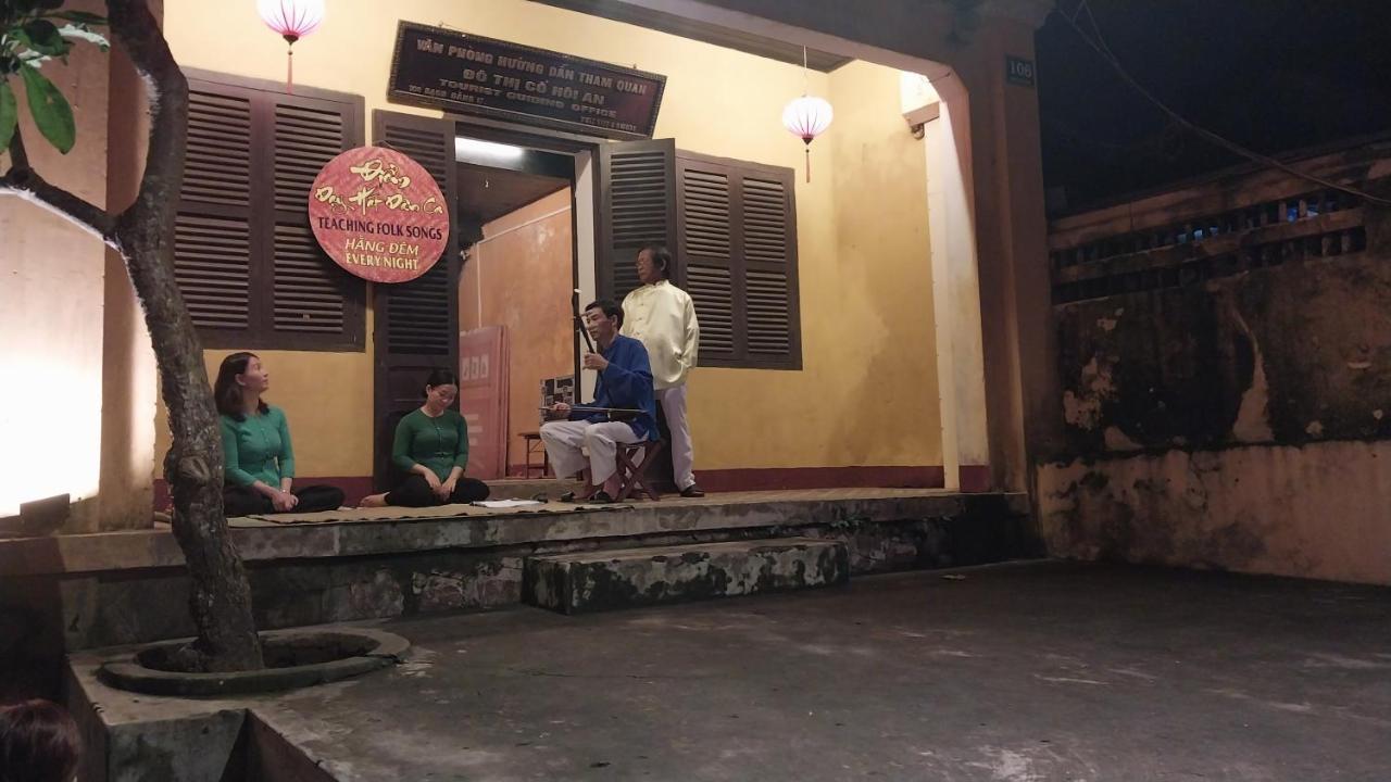 Giao Hoa Homestay Hoi An Bagian luar foto