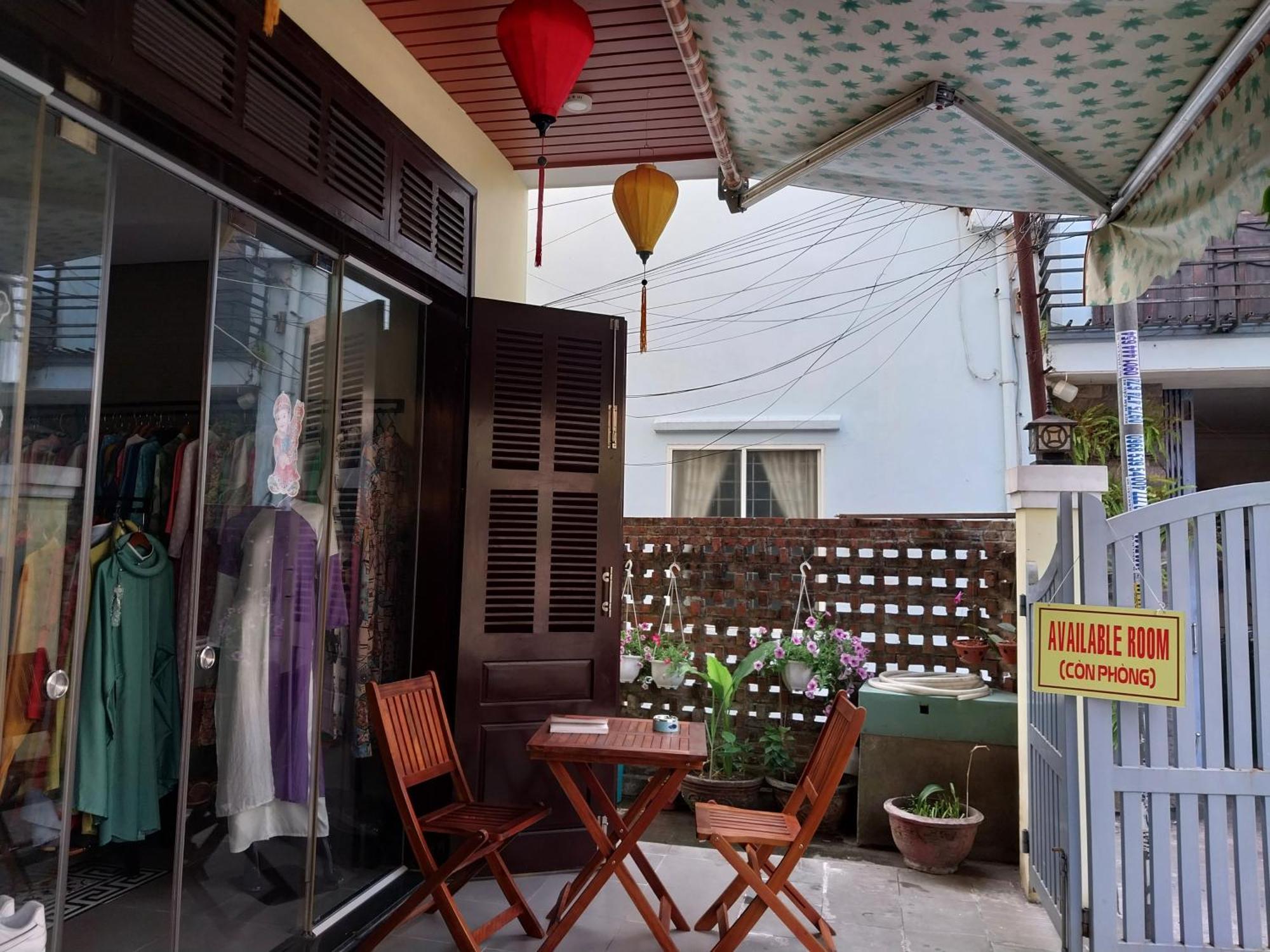 Giao Hoa Homestay Hoi An Bagian luar foto