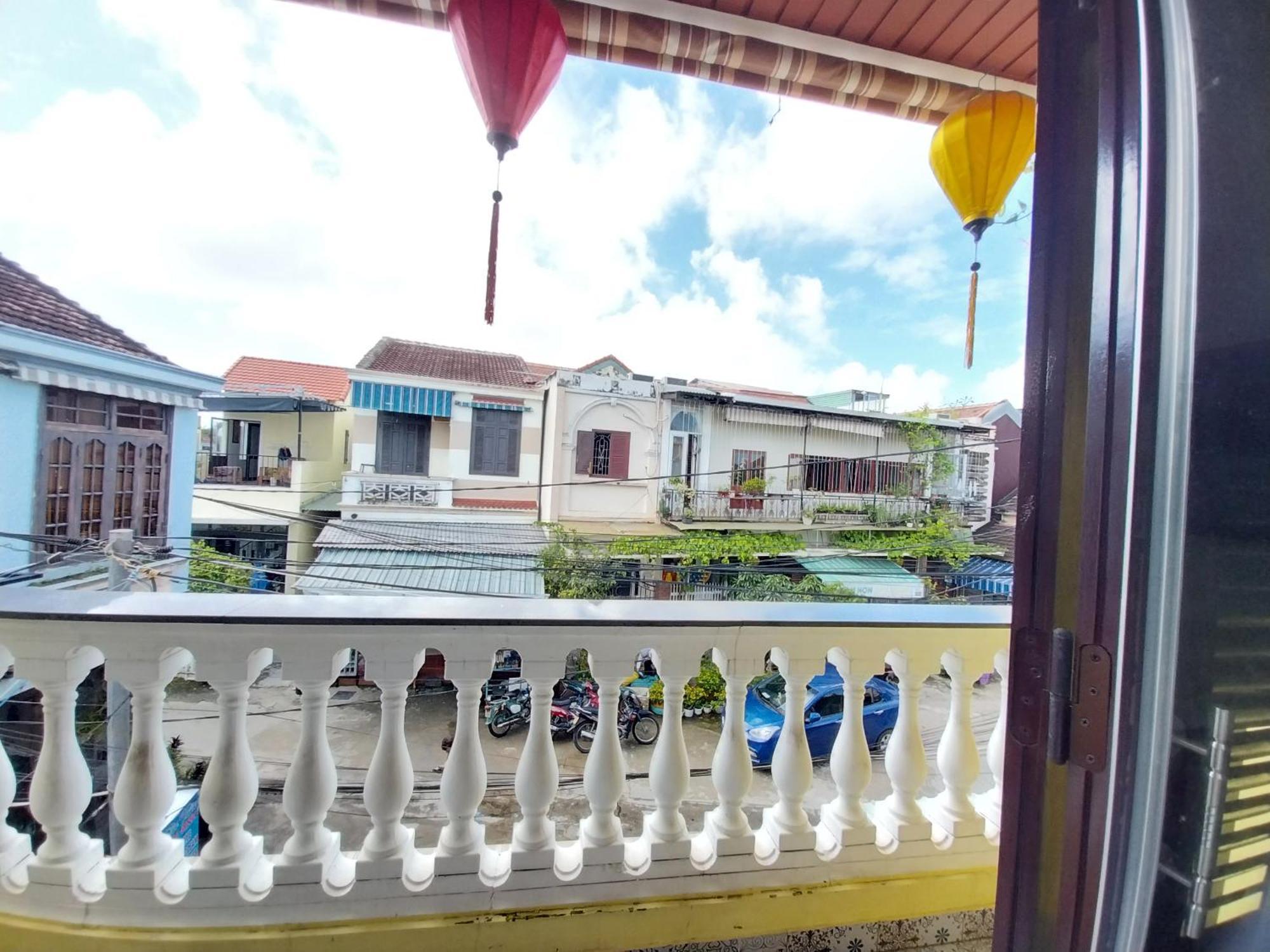 Giao Hoa Homestay Hoi An Bagian luar foto