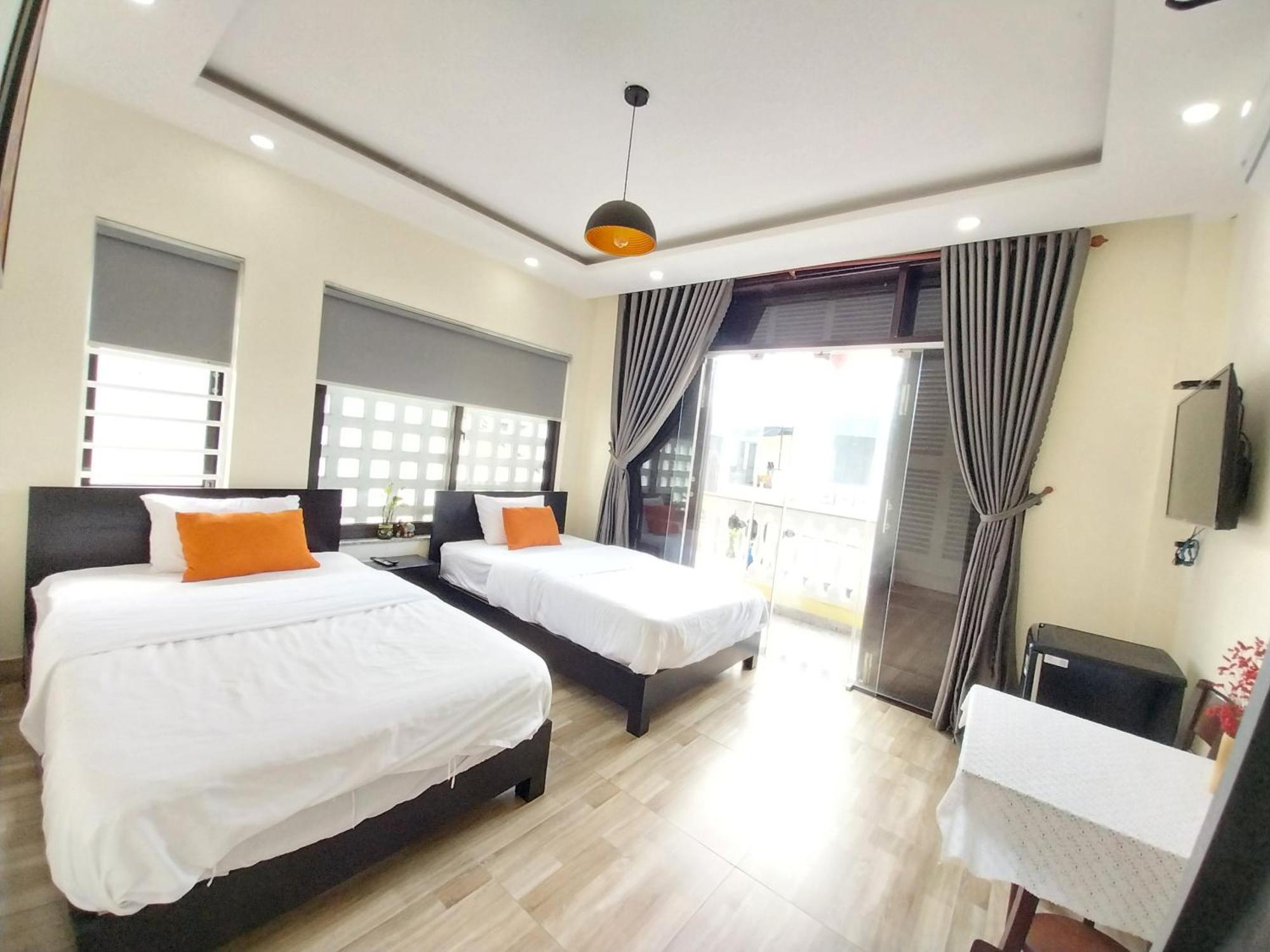 Giao Hoa Homestay Hoi An Bagian luar foto