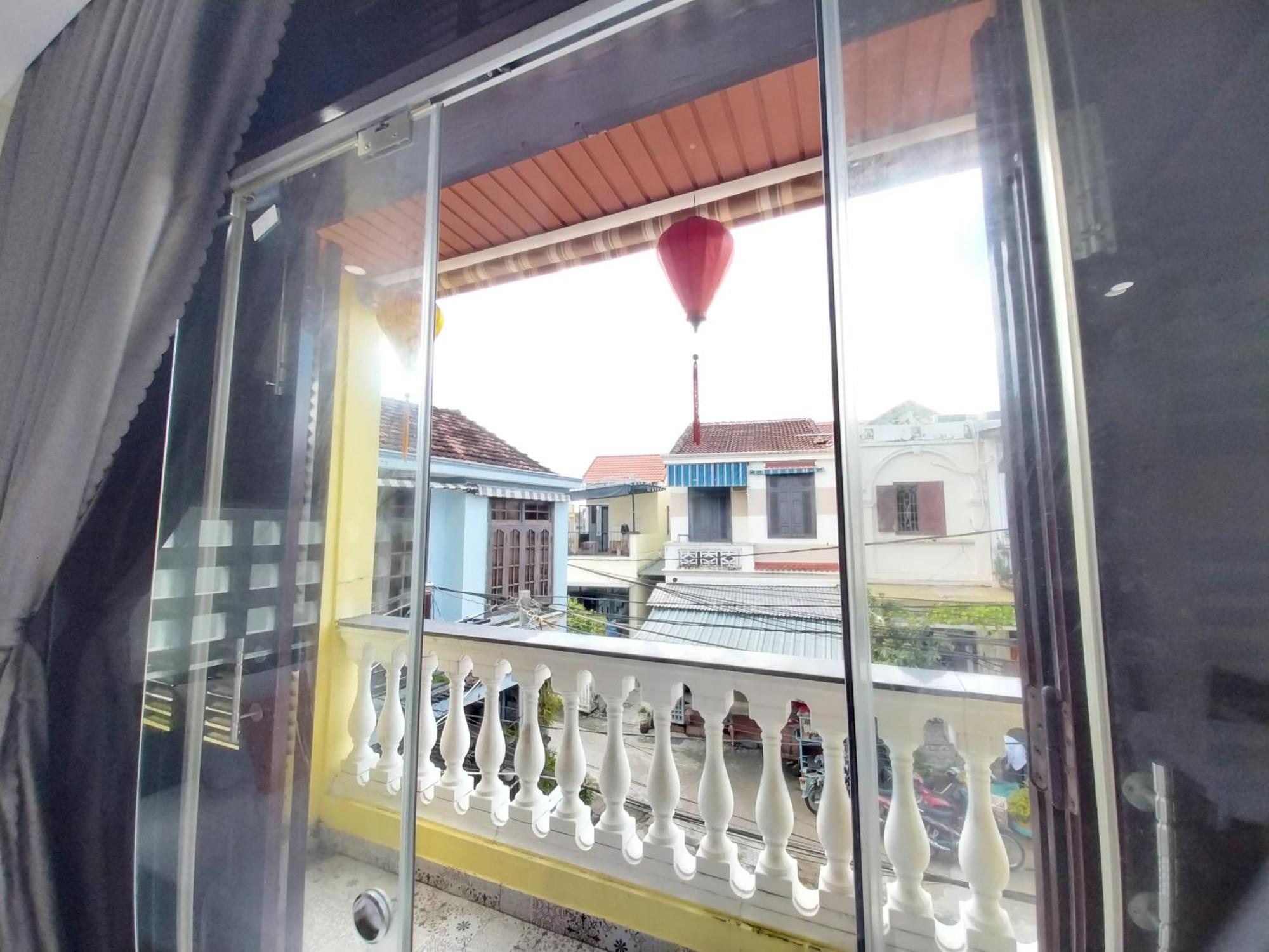Giao Hoa Homestay Hoi An Bagian luar foto