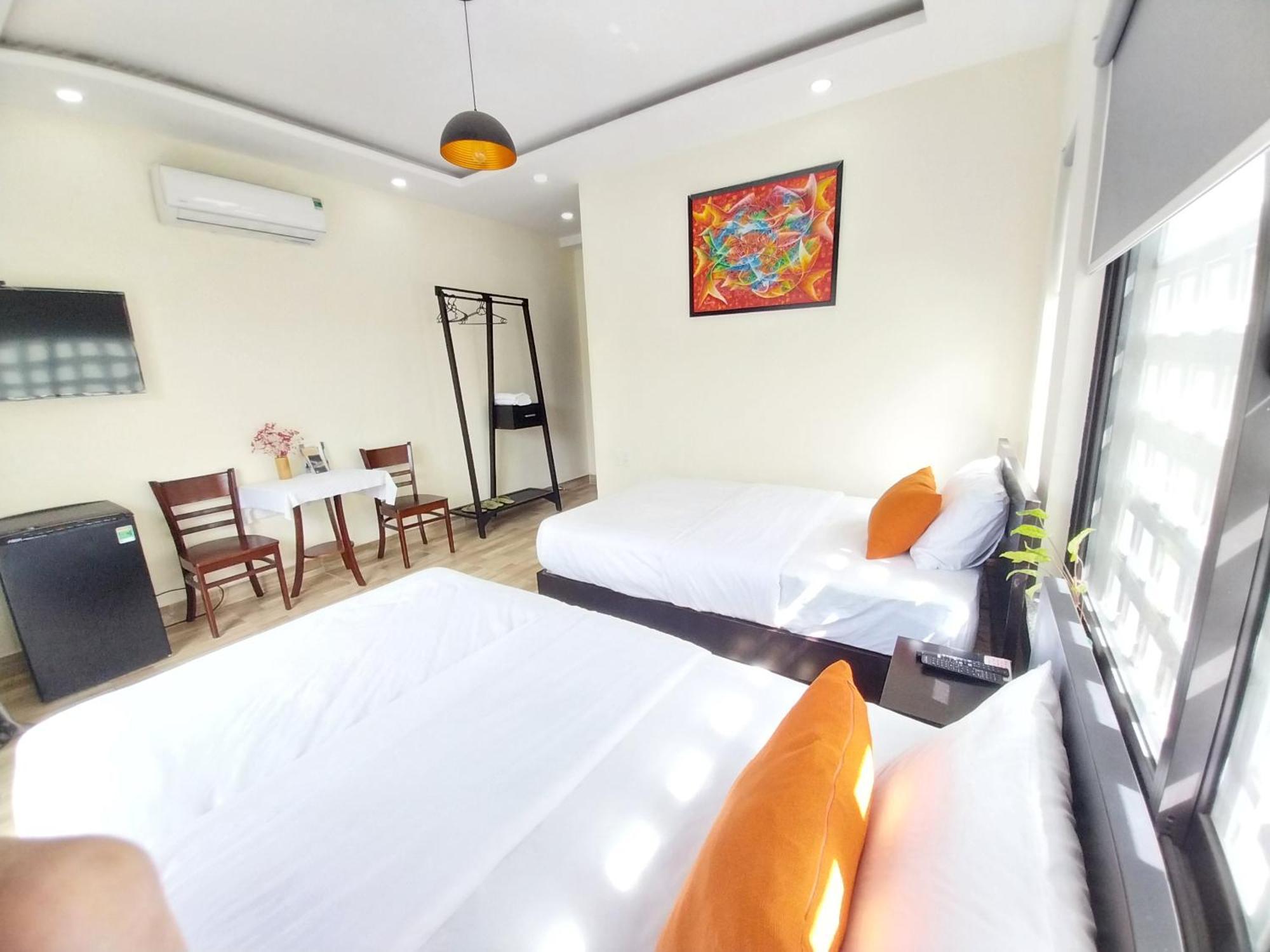 Giao Hoa Homestay Hoi An Bagian luar foto