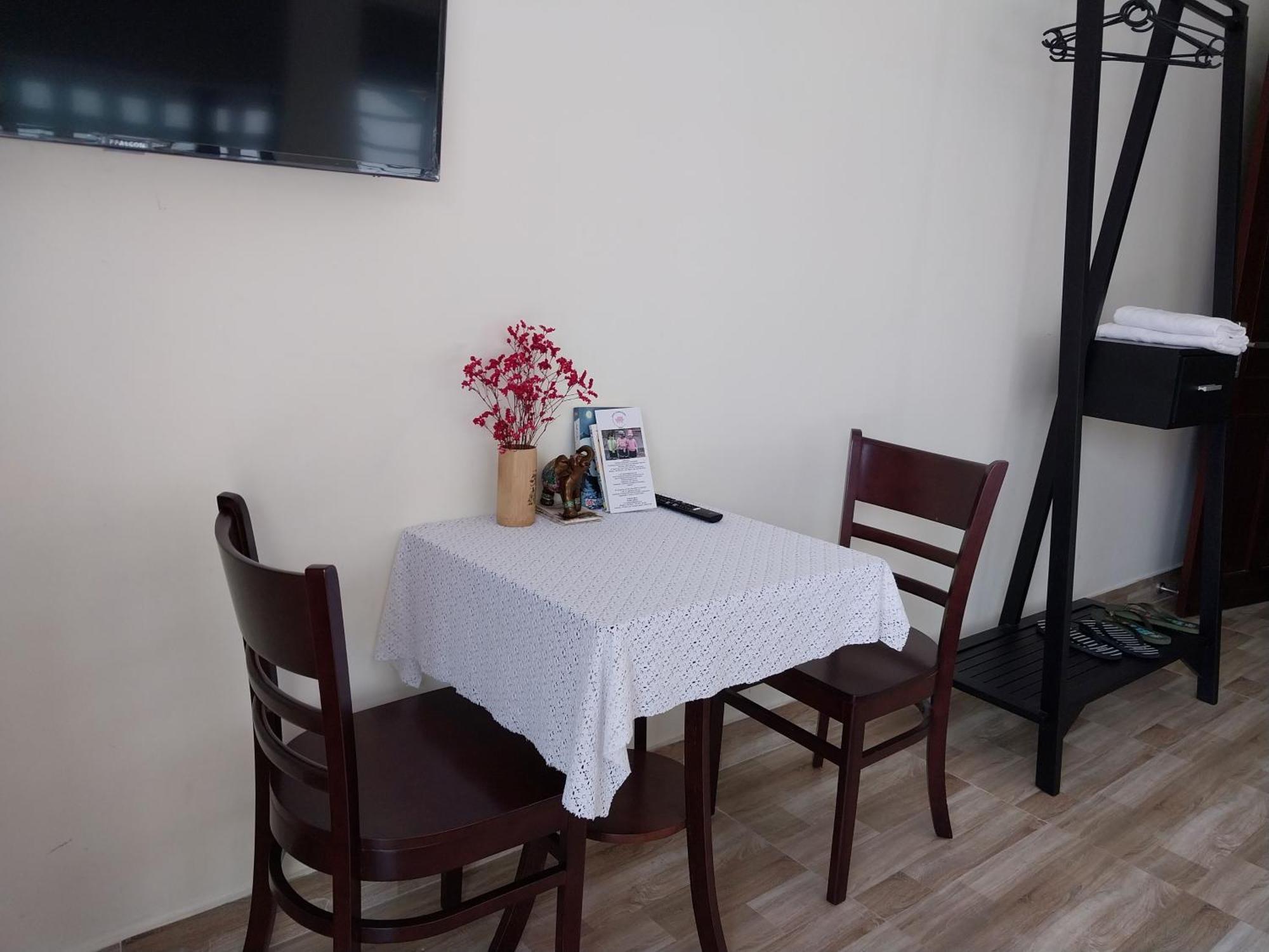 Giao Hoa Homestay Hoi An Bagian luar foto
