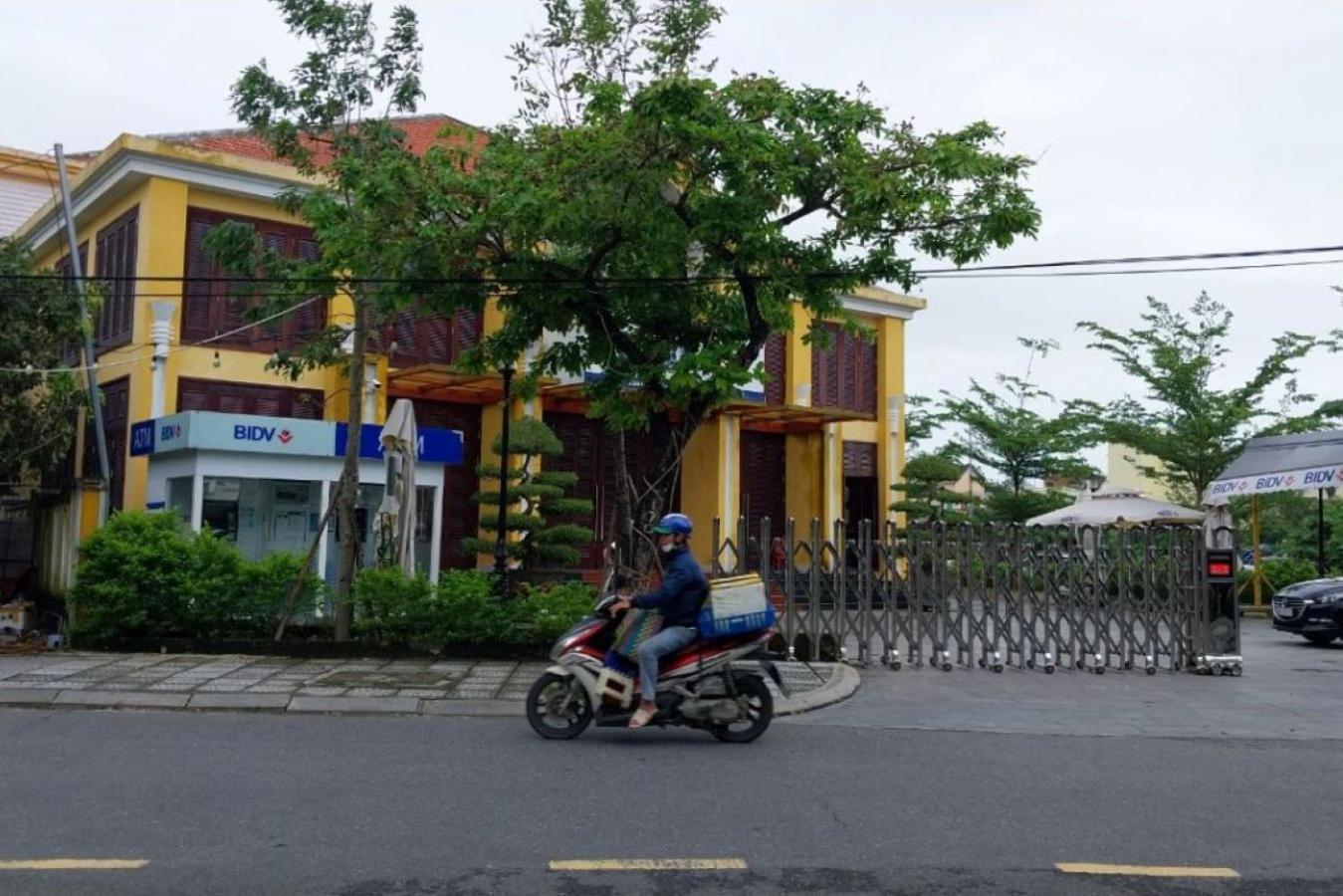 Giao Hoa Homestay Hoi An Bagian luar foto