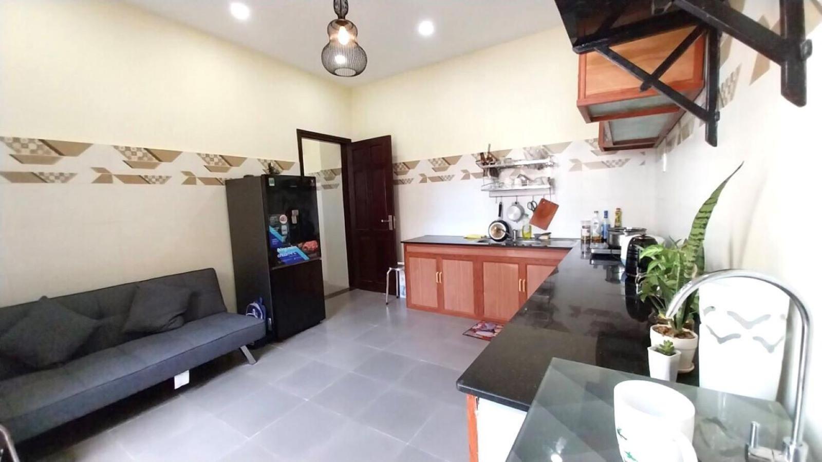 Giao Hoa Homestay Hoi An Ruang foto